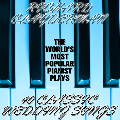 Mariage d'amour歌词-Richard Clayderman