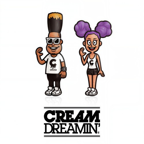 KISSING (Flip Side)歌词-CREAM (クリーム)