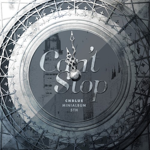 CAN'T STOP歌词-CNBLUE (씨엔블루)