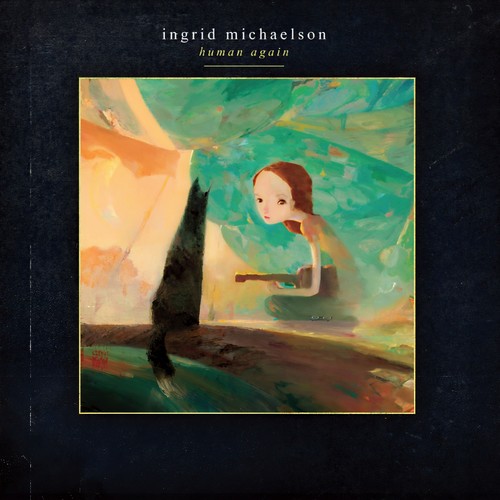 Ghost歌词-Ingrid Michaelson