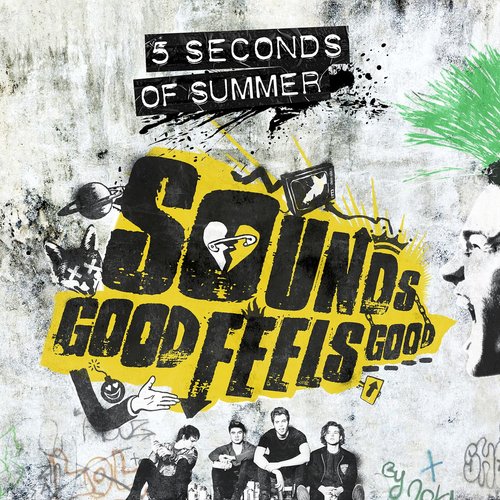 Vapor歌词-5 Seconds Of Summer