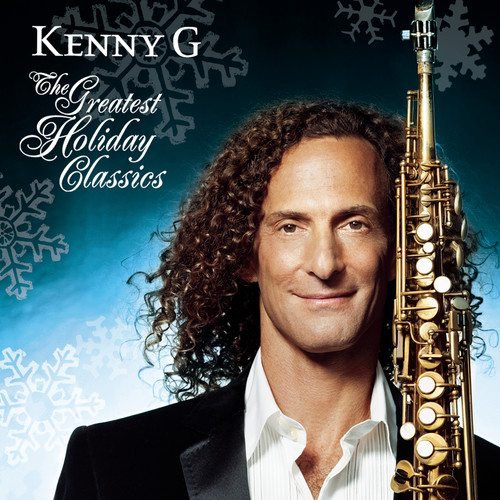 I'll Be Home For Christmas歌词-Kenny G
