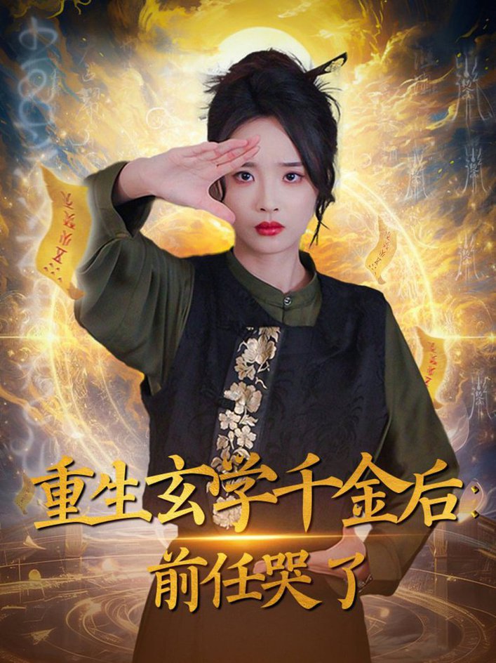 重生玄学千金后：前任哭了短剧全57集