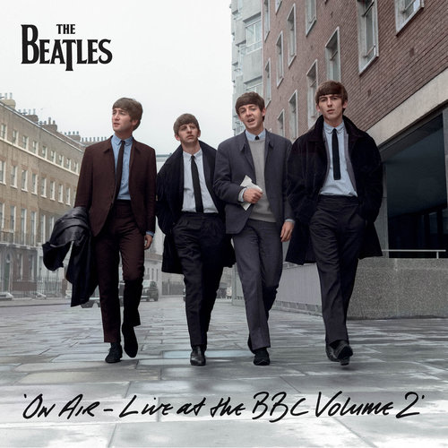 I Got A Woman (Live At The BBC For "Saturday Club" / 4th April, 1964)歌词-The Beatles