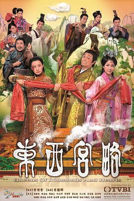 东西宫略粤语版电视剧全25集