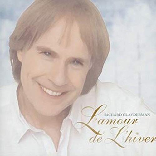 Une Histoire D'amour歌词-Richard Clayderman