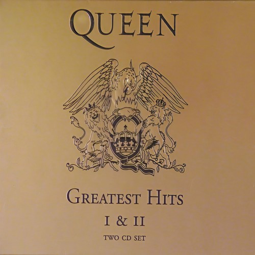 I Want to Break Free歌词-Queen
