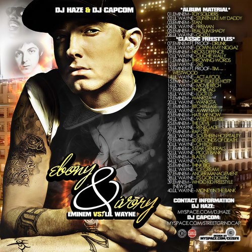 B**ch Please歌词-Eminem