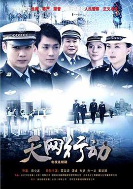 天网行动(2019)电视剧全30集