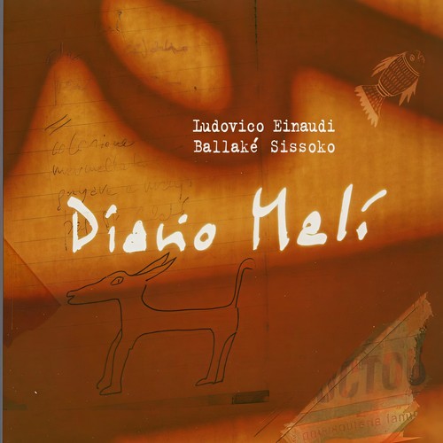 Chanson D'amour歌词-Ludovico Einaudi / Ballake Sissoko