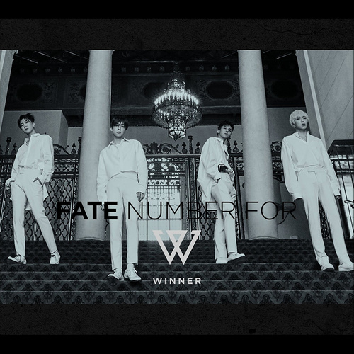 FOOL (Instrumental)歌词-WINNER (위너)