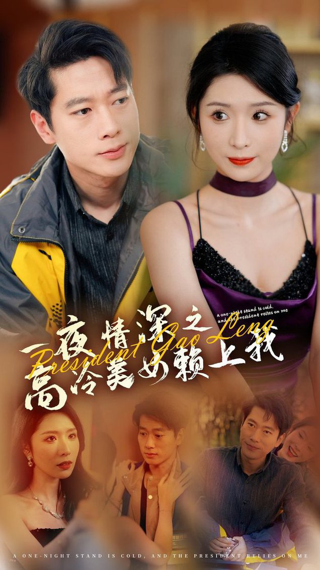 一夜情深之高冷美女赖上我短剧全70集