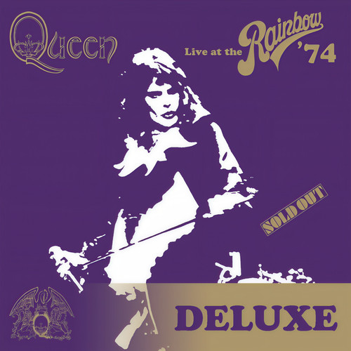 Jailhouse Rock (Live At The Rainbow, London / November 1974)歌词-Queen
