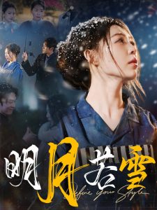 明月若雪短剧全30集