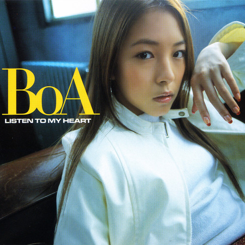 Share Your Heart (with me)歌词-BoA