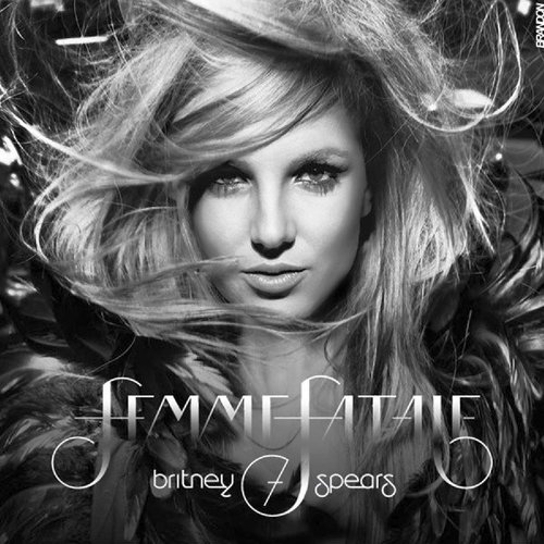 Piece Of Me歌词-Britney Spears