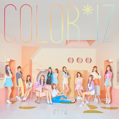 O' My!歌词-IZ*ONE (아이즈원)