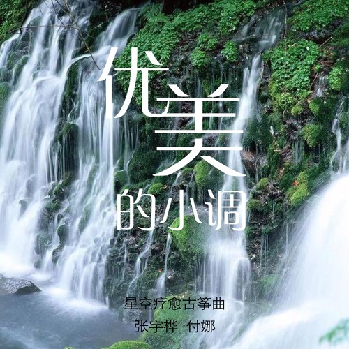 优美的小调 (古筝版)歌词-张宇桦 / 付娜
