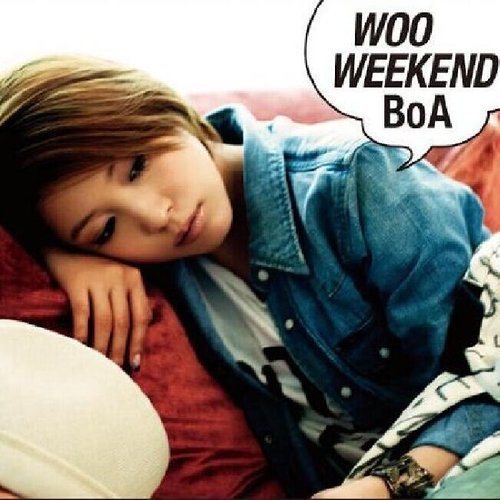 WOO WEEKEND歌词-BoA