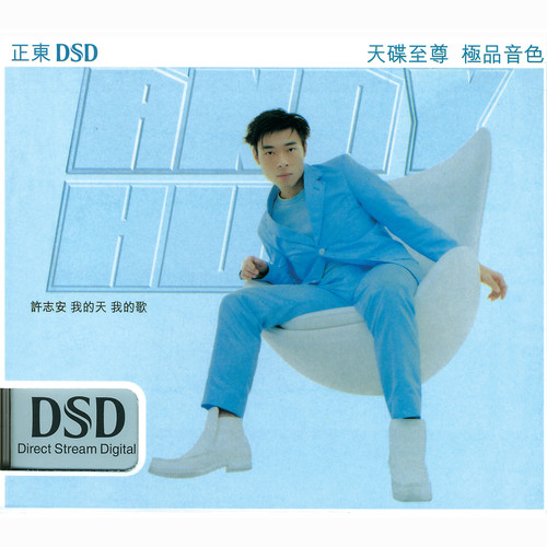 自寻烦恼歌词-许志安