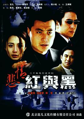 悲情红与黑电视剧全20集