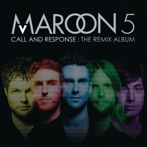 Secret (Premier 5 Remix)歌词-Maroon 5