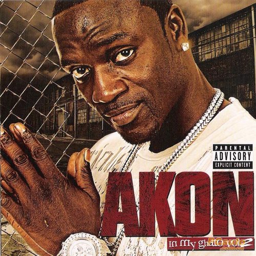 Ghetto Blues (Feat Tupac & Not歌词-Akon