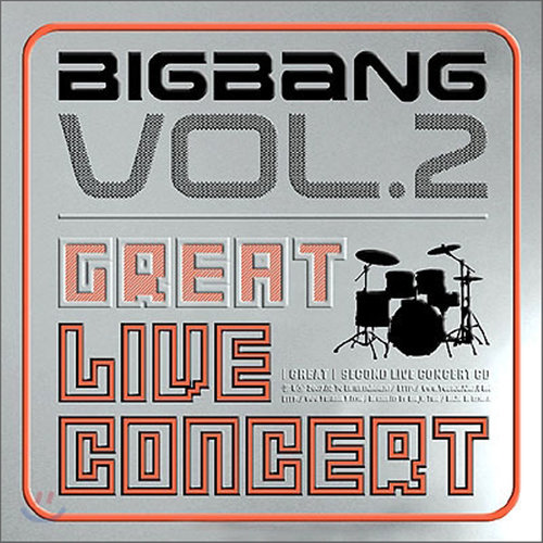 La-La-La (Live)歌词-BIGBANG (빅뱅)