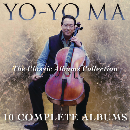 Sinfonia Concertante for Cello and Orchestra, Op. 125 - III. Andante con moto (3,生动的行板)歌词-马友友 / Pittsburgh Symphony Orchestra / Lorin Maazel / Sergei Prokofiev
