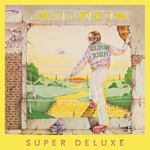 All The Girls Love Alice (2014 Remaster)歌词-Elton John