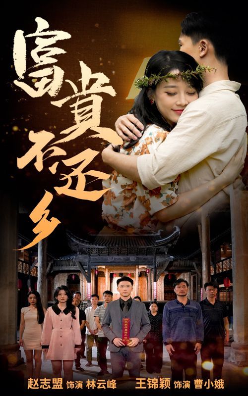 富贵不还乡短剧全76集