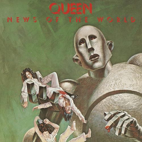 Sleeping On The Sidewalk (Remastered 2011)歌词-Queen