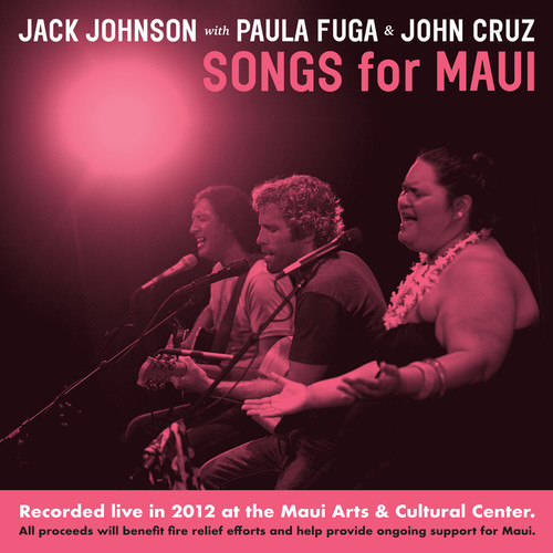 Give Voice (Live in 2012 at the Maui Arts & Cultural Center)歌词-Jack Johnson / Paula Fuga / John Cruz