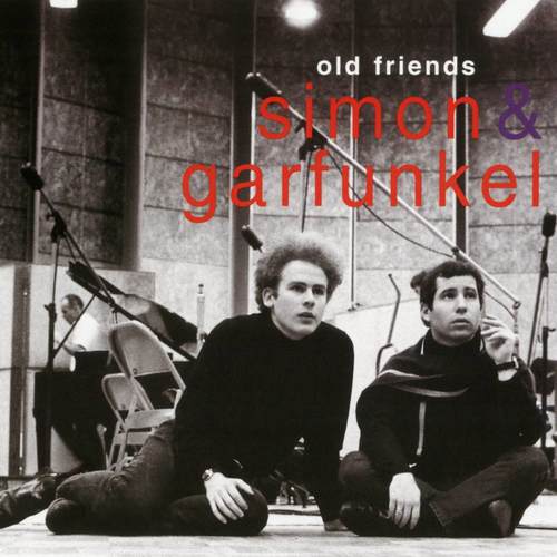 Wednesday Morning, 3 A.M.歌词-Simon & Garfunkel