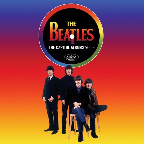 You're Gonna Lose That Girl (Mono)歌词-The Beatles