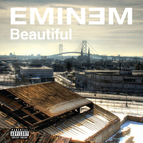 Beautiful (Clean)歌词-Eminem