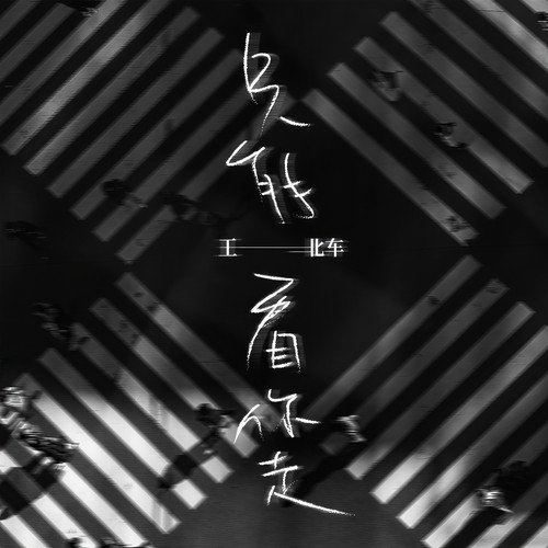 只能看你走 (伴奏)歌词-王北车