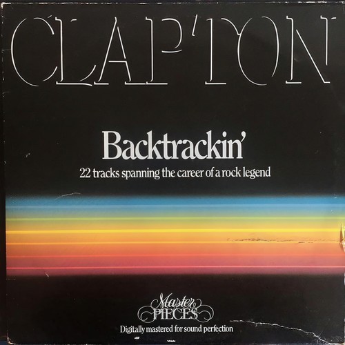 Badge歌词-Eric Clapton