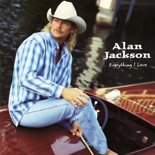 Must've Had A Ball歌词-Alan Jackson