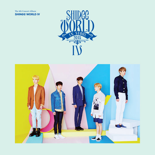 다이너마이트 (Dynamite) (炸药) (SHINee WORLD 4 Ver.)歌词-SHINee (샤이니)