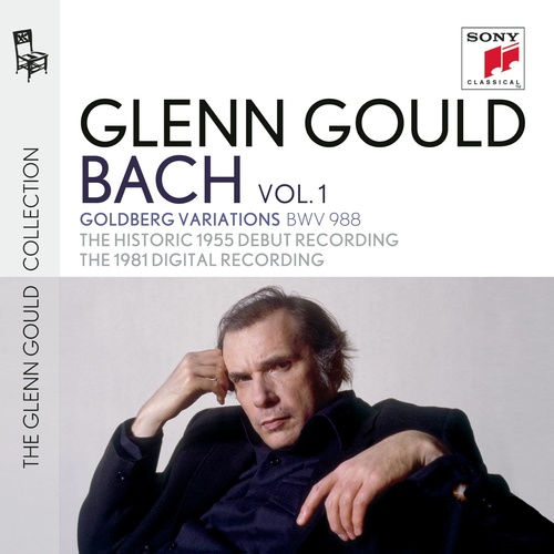 Goldberg Variations, BWV 988 - Variation 8 a 2 claviere (哥德堡变奏曲，作品988)歌词-Glenn Gould