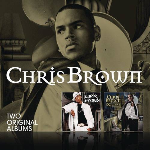 Lottery歌词-Chris Brown