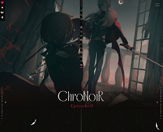 ChroNoiR Episode.0动漫1集全