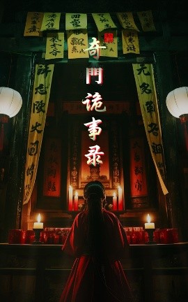 奇门诡事录短剧全40集