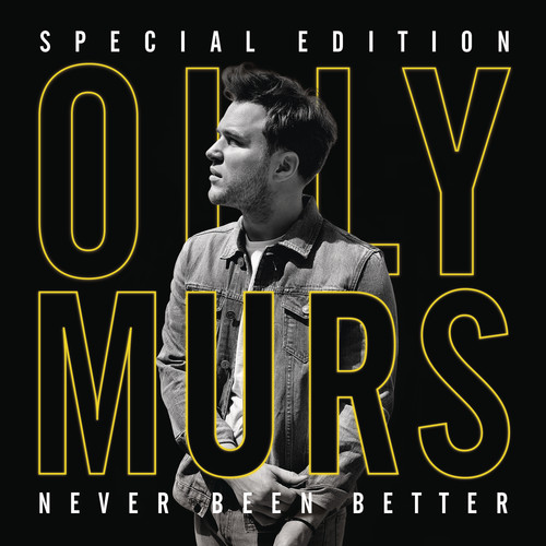 If I Stay歌词-Olly Murs