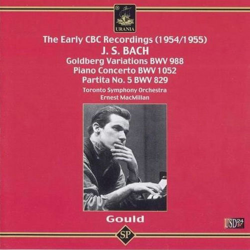 Goldberg Variations, BWV 988 7歌词-Glenn Gould