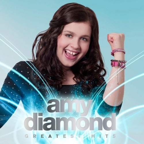 Is It Love?歌词-Amy Diamond