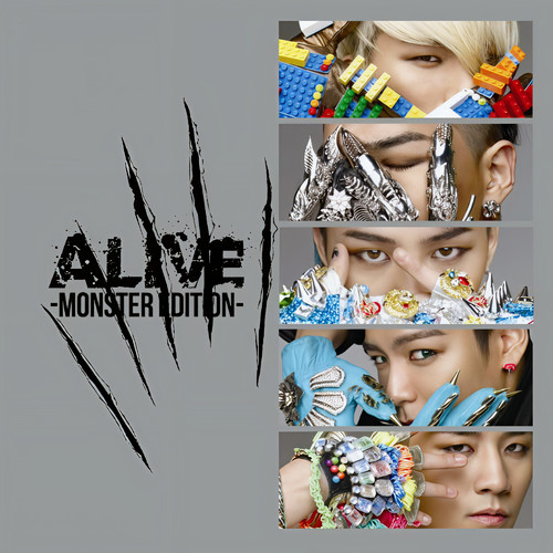 FEELING (Japanese Ver.)歌词-BIGBANG (빅뱅)