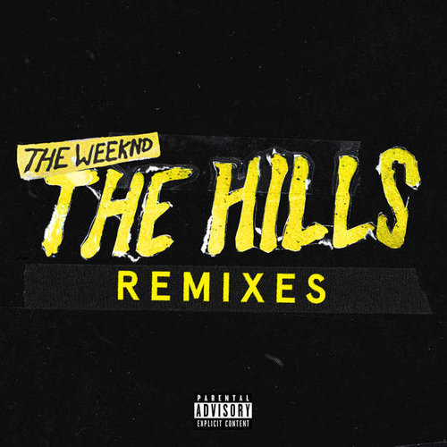 The Hills (Remix)歌词-The Weeknd / Eminem