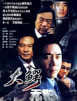 大鳄无形电视剧全25集